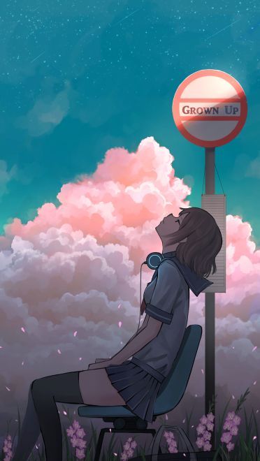 P站画师pasoputi作品 手机动漫壁纸