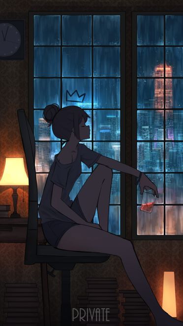 P站画师pasoputi作品 手机动漫壁纸