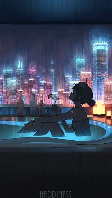 P站画师pasoputi作品 手机动漫壁纸