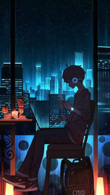 P站画师pasoputi作品 手机动漫壁纸