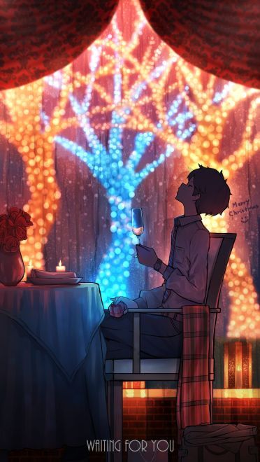 P站画师pasoputi作品 手机动漫壁纸