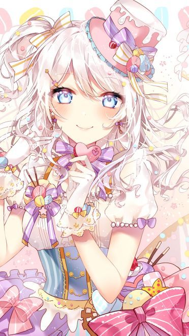 P站画师TAYA作品 手机动漫壁纸