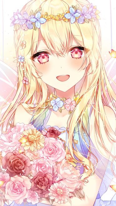 P站画师TAYA作品 手机动漫壁纸