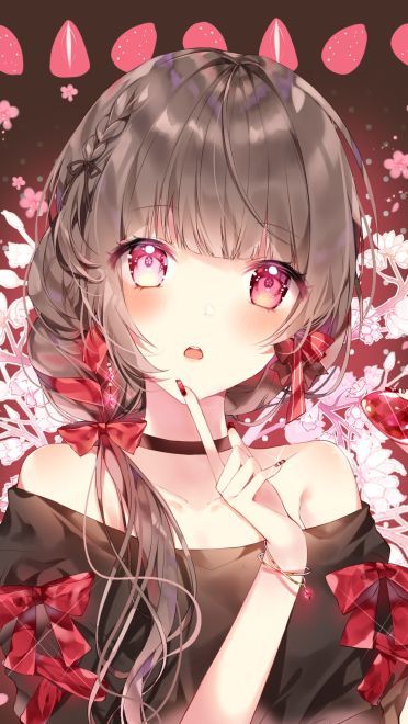 P站画师TAYA作品 手机动漫壁纸