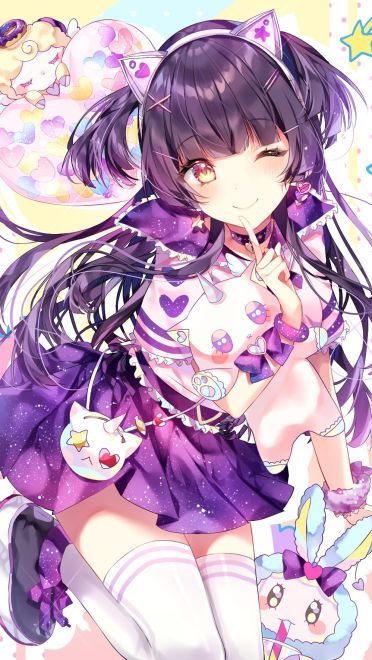 P站画师TAYA作品 手机动漫壁纸