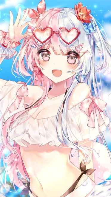 P站画师TAYA作品 手机动漫壁纸