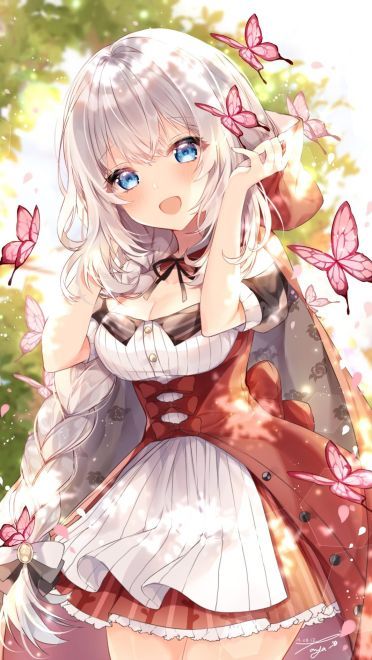 P站画师TAYA作品 手机动漫壁纸