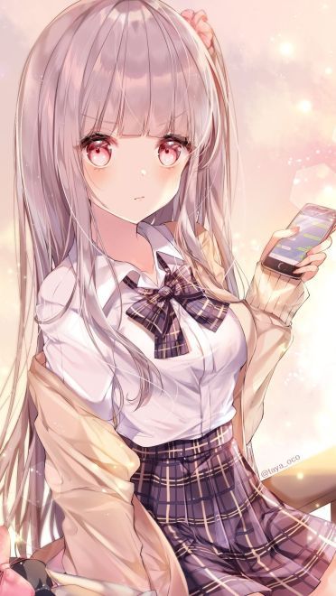 P站画师TAYA作品 手机动漫壁纸