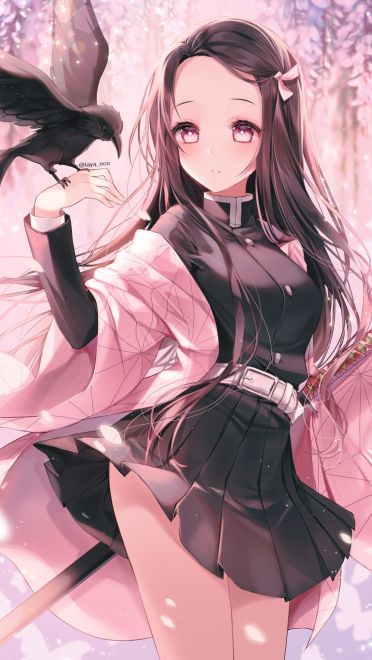 P站画师TAYA作品 手机动漫壁纸