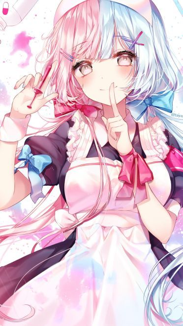 P站画师TAYA作品 手机动漫壁纸