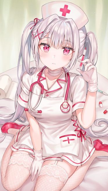 P站pixiv护士特辑