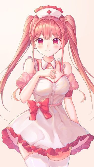 P站pixiv护士特辑