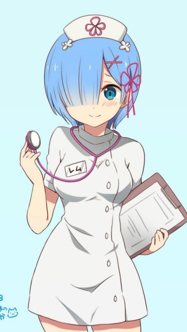 P站pixiv护士特辑