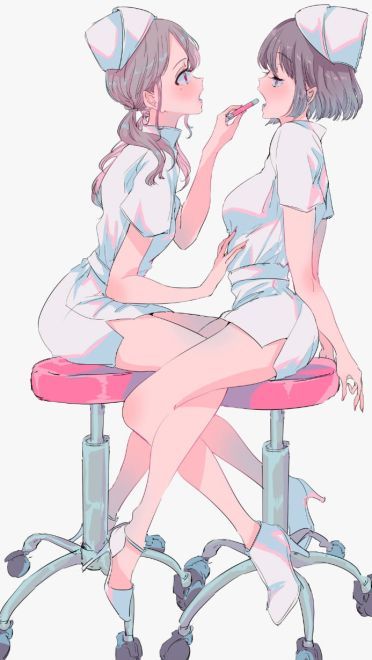 P站pixiv护士特辑