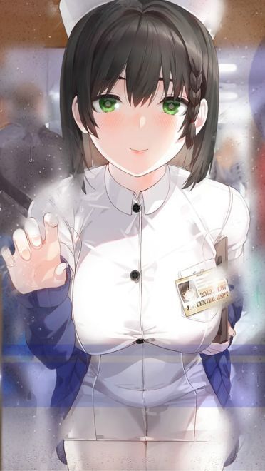 P站pixiv护士特辑