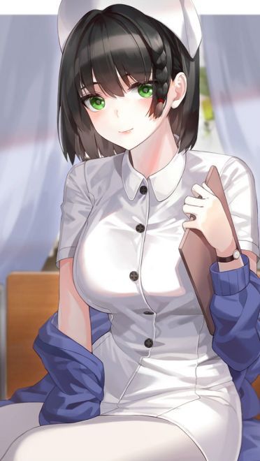 P站pixiv护士特辑