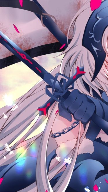 FGO电脑壁纸 fate壁纸