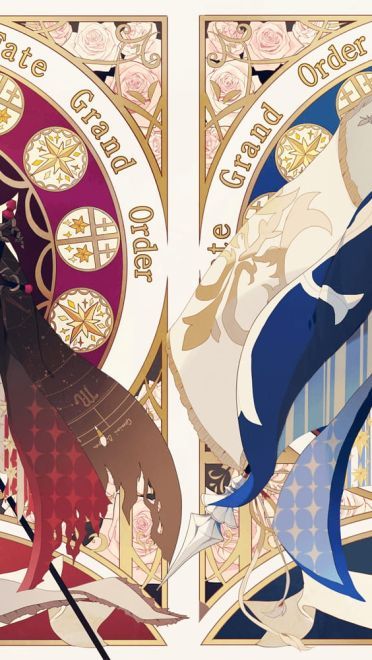 FGO电脑壁纸 fate壁纸