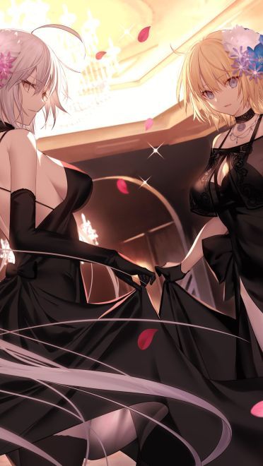 FGO电脑壁纸 fate壁纸