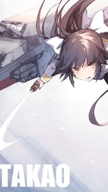 碧蓝航线壁纸 游戏电脑壁纸 pixiv图