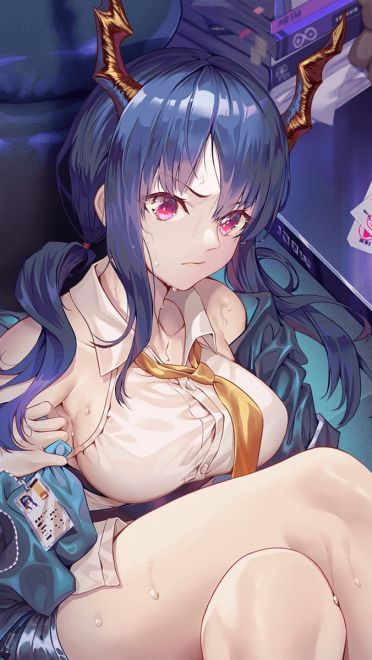 明日方舟手机壁纸 游戏壁纸