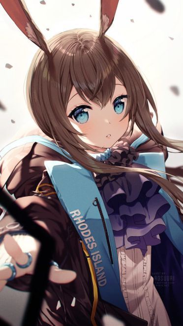 明日方舟手机壁纸 游戏壁纸