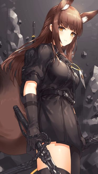 明日方舟手机壁纸