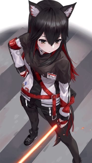 明日方舟手机壁纸