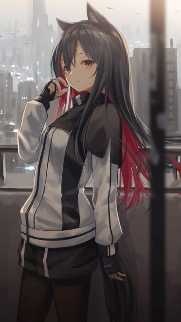 明日方舟手机壁纸