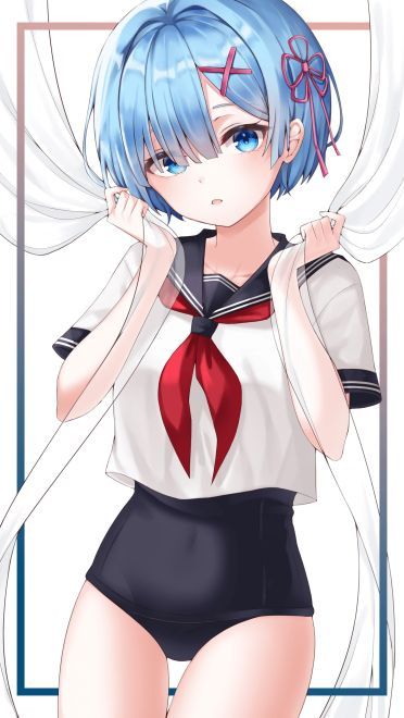 从零开始的异世界生活手机动漫壁纸