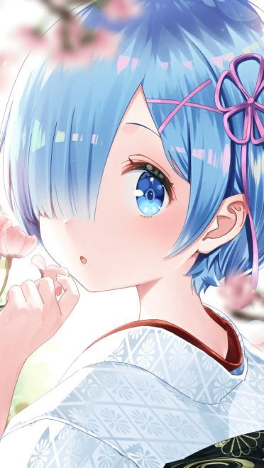 从零开始的异世界生活手机动漫壁纸