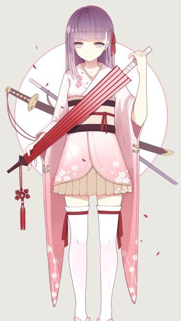 fate间桐樱手机壁纸 动漫壁纸