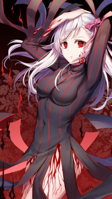 fate间桐樱手机壁纸 动漫壁纸