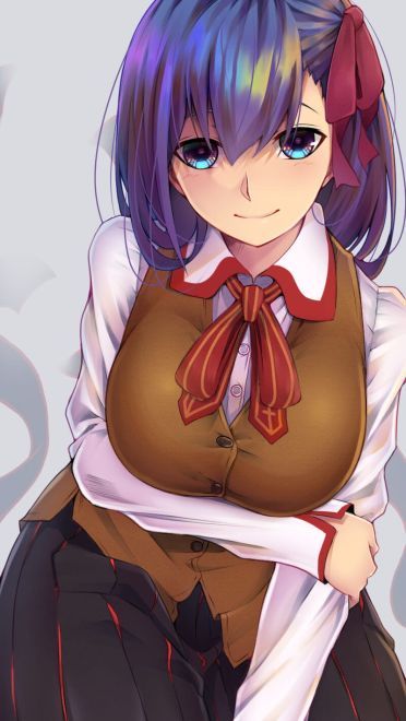 fate间桐樱手机壁纸 动漫壁纸