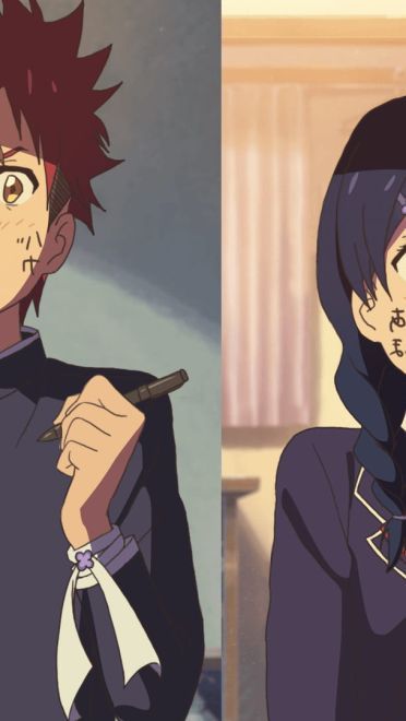 食戟之灵电脑壁纸 动漫壁纸1080p