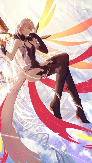 崩坏3手机超清壁纸