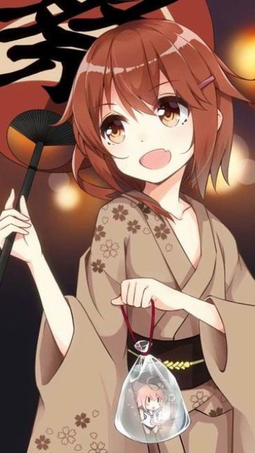 花样少女 手机壁纸 活力四射