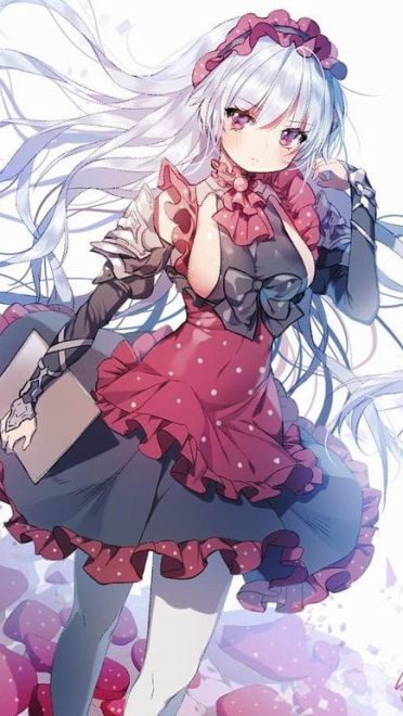 花样少女 手机壁纸 活力四射