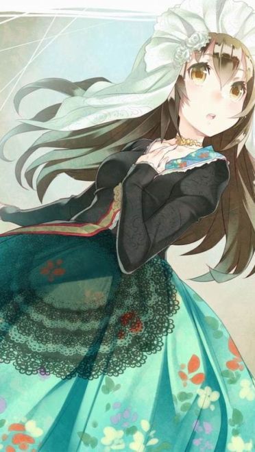 暖暖的感觉 手机壁纸 似乎触手可及