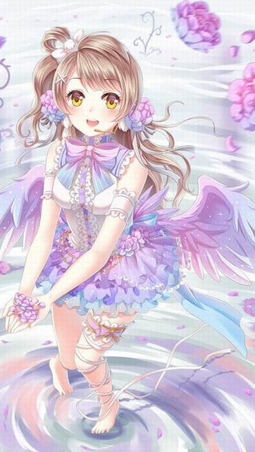 暖暖的感觉 手机壁纸 似乎触手可及