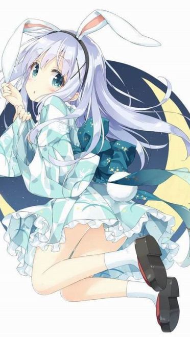 长发飘飘 手机壁纸 温柔软妹纸