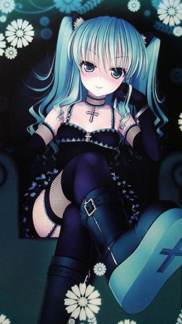 翘着二郎腿 手机壁纸 女王特辑