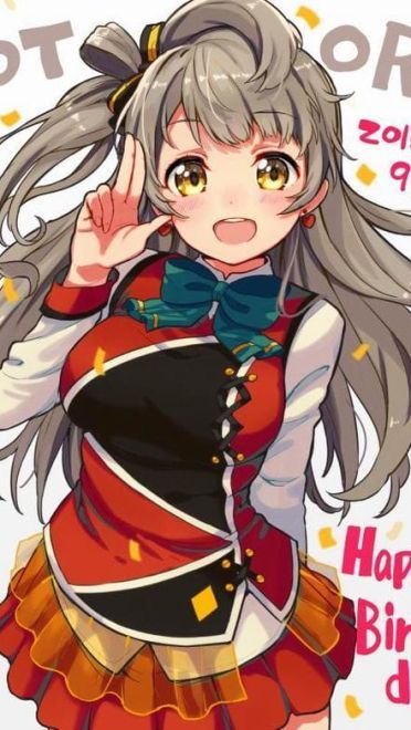 可爱小礼服 手机壁纸 少女笑颜