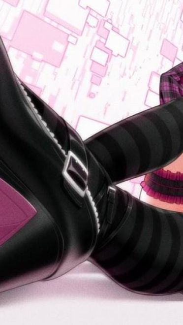 各种眼神 桌面壁纸 不同的世界