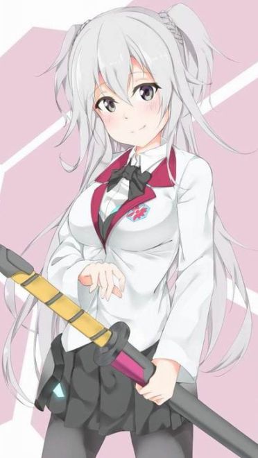 御姐萝莉 手机壁纸 性感不失俏皮