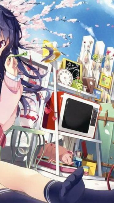 这就是我 桌面壁纸 不一样的烟火