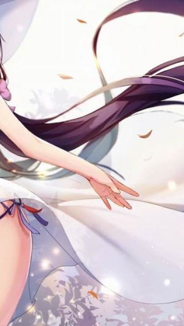 清透心凉 桌面壁纸 绅士福利