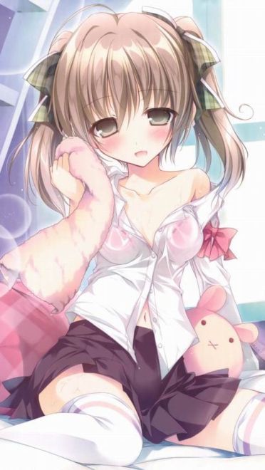 青春洋溢 手机壁纸 少女情怀