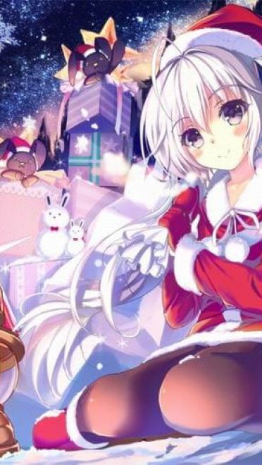 水汪汪的大眼睛 桌面壁纸 萝莉控