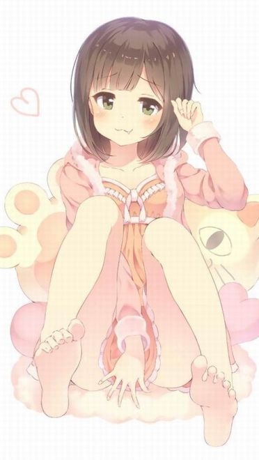 乖巧萝莉 手机壁纸 你喜欢我吗